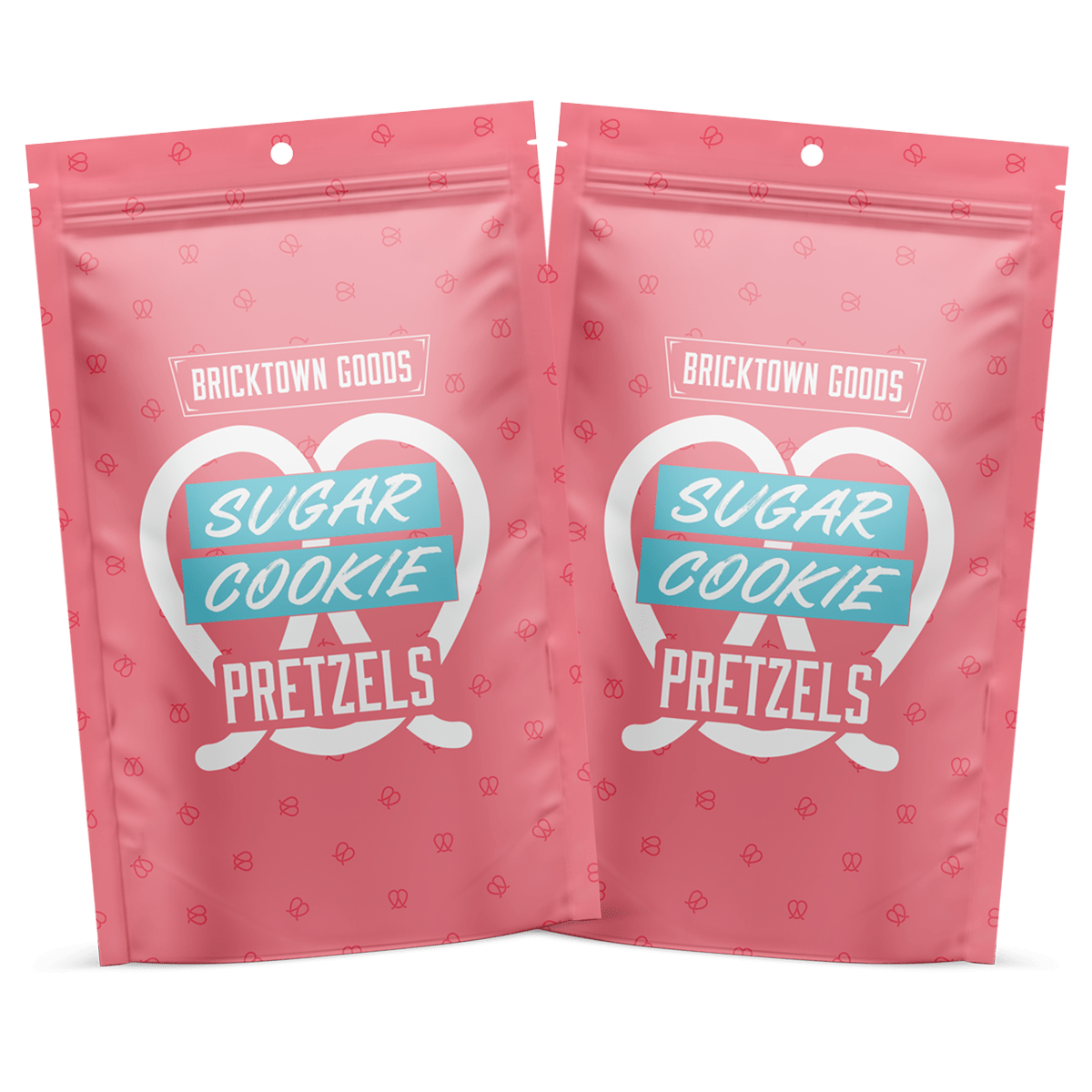 Flavored Pretzels - Sugar Cookie by Bricktown Roasters