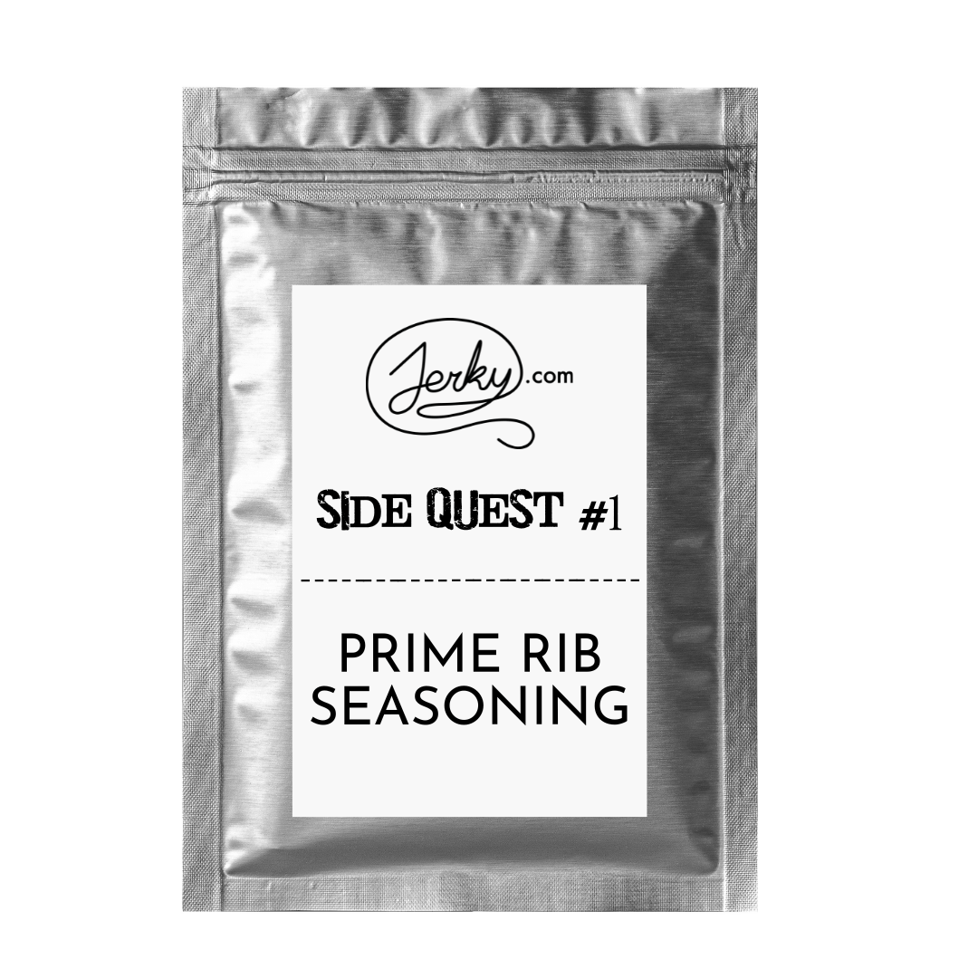 Prime Rib Seasoning Kit by Jerky.com