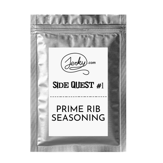 Prime Rib Seasoning Kit by Jerky.com