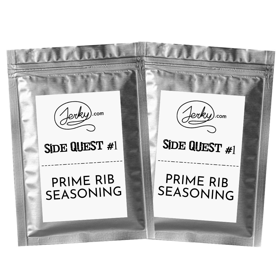 Prime Rib Seasoning Kit 2-Pack by Jerky.com