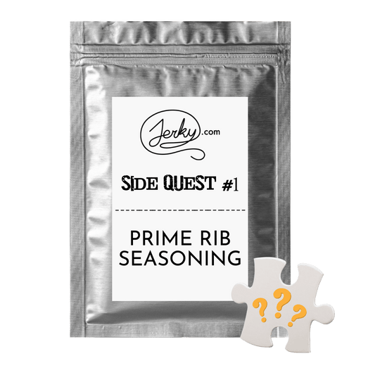 Prime Rib Side Quest by Jerky.com