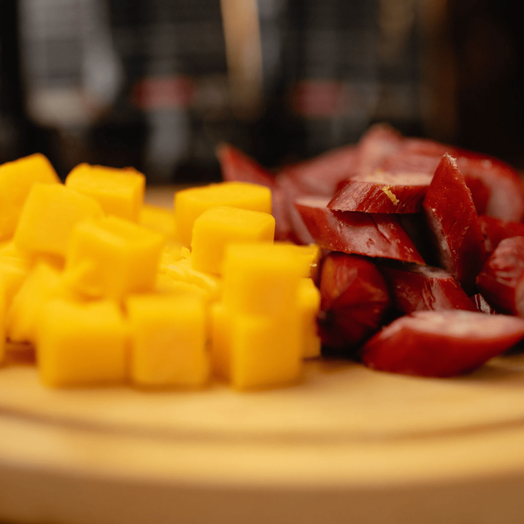 Beef Jerky Snacks Gift Box by Jerky.com