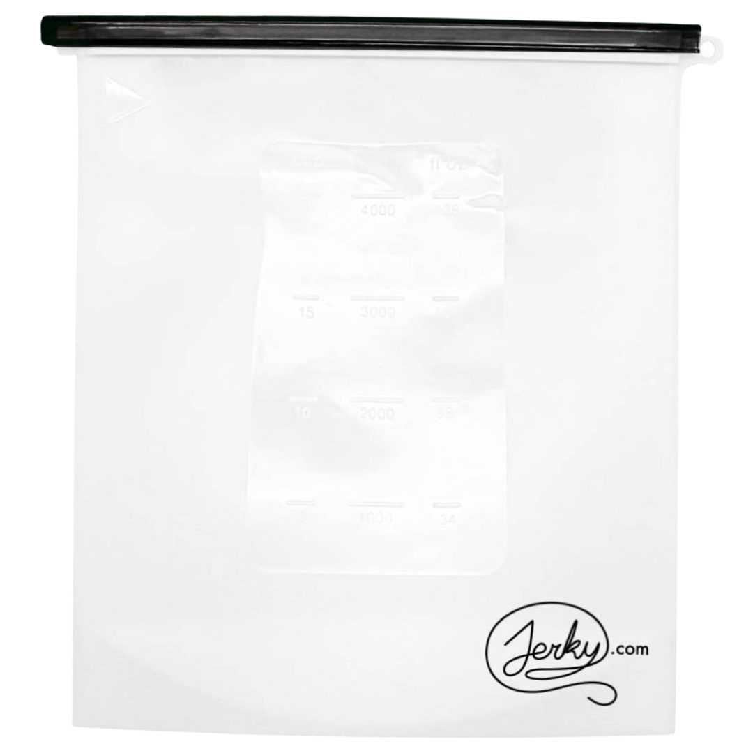 1-Gallon Silicone Marinating Bag by Jerky.com