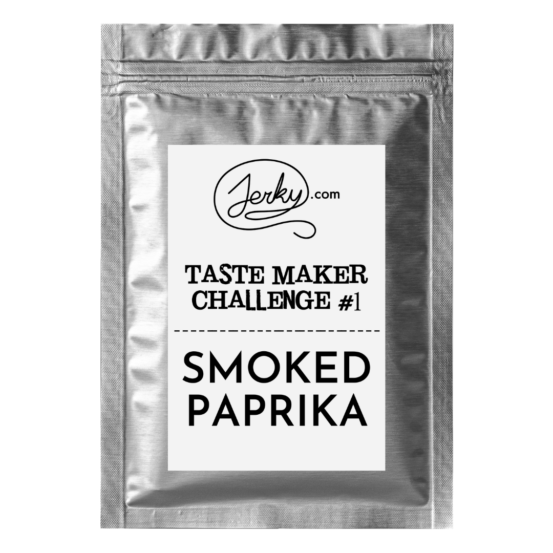 Taste Maker Challenge Seasoning - Smoked Paprika by Jerky.com
