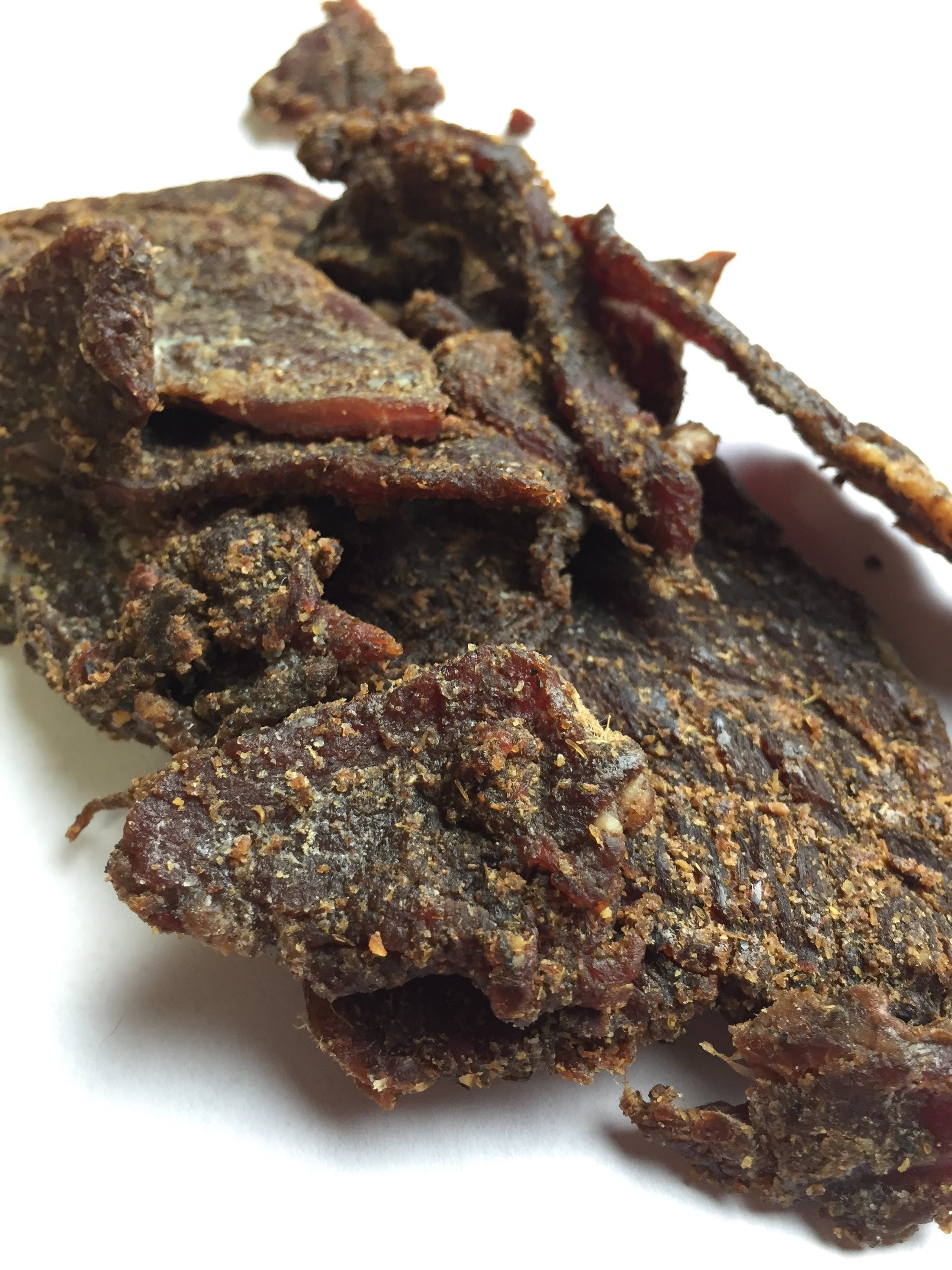 Original Lamb Jerky Our original recipe with Mediterranean flare