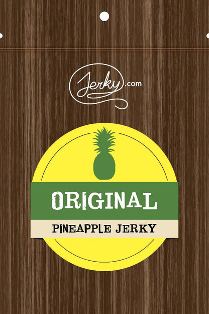 All-Natural Pineapple Jerky by Jerky.com