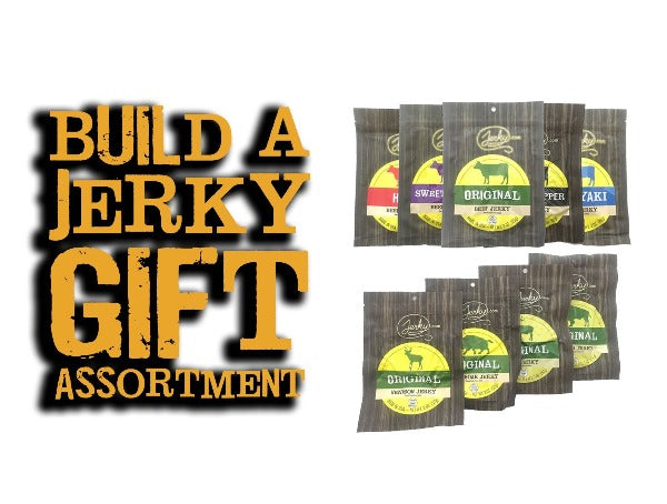 Build Your Own Jerky Assortment Jerky.com