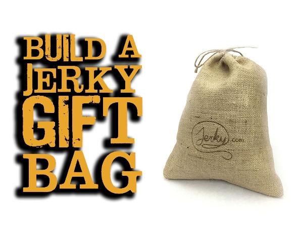 Build Your Own Jerky Gift Bag by Jerky.com