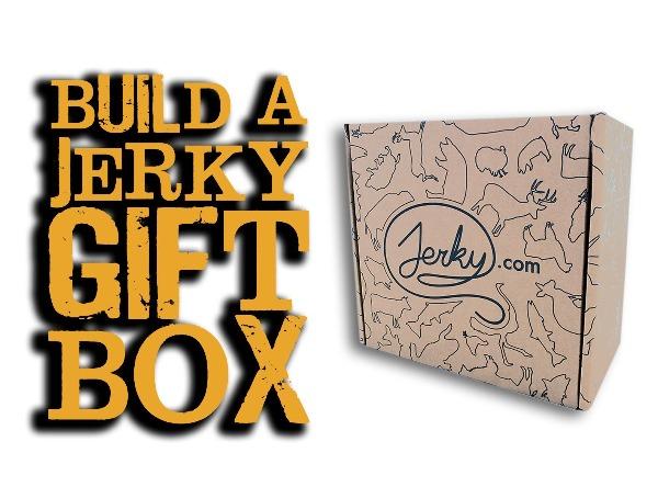 Build Your Own Jerky Gift Box by Jerky.com