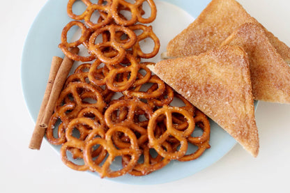 Flavored Pretzels - Cinnamon Toast by Bricktown Roasters