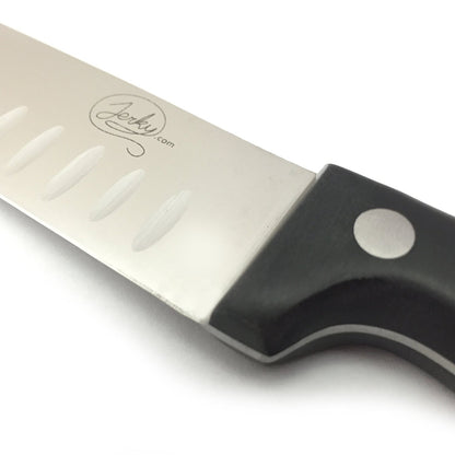 Professional Jerky Meat Slicing Knife by Jerky.com